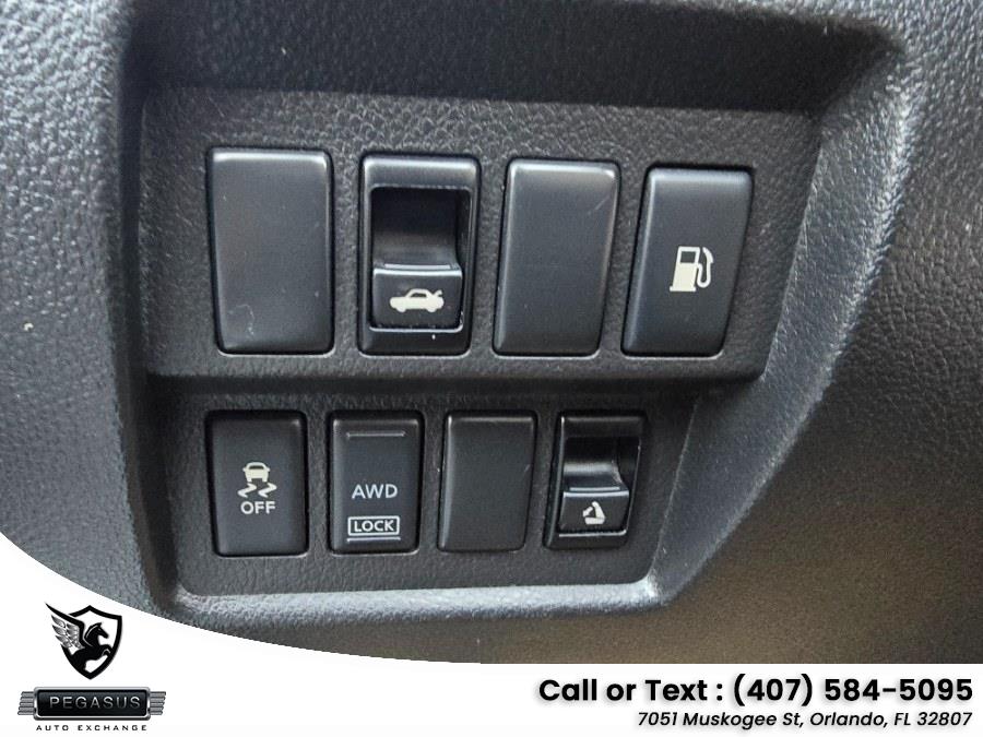 2014 Nissan Murano CrossCabriolet Base - Photo 20