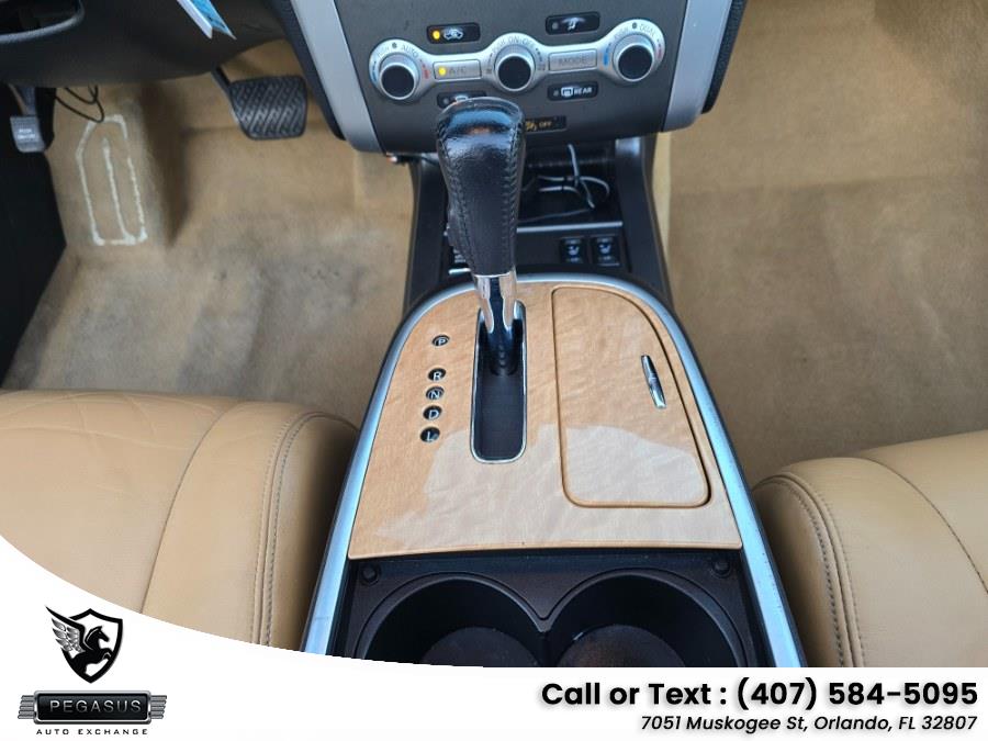 2014 Nissan Murano CrossCabriolet Base - Photo 17