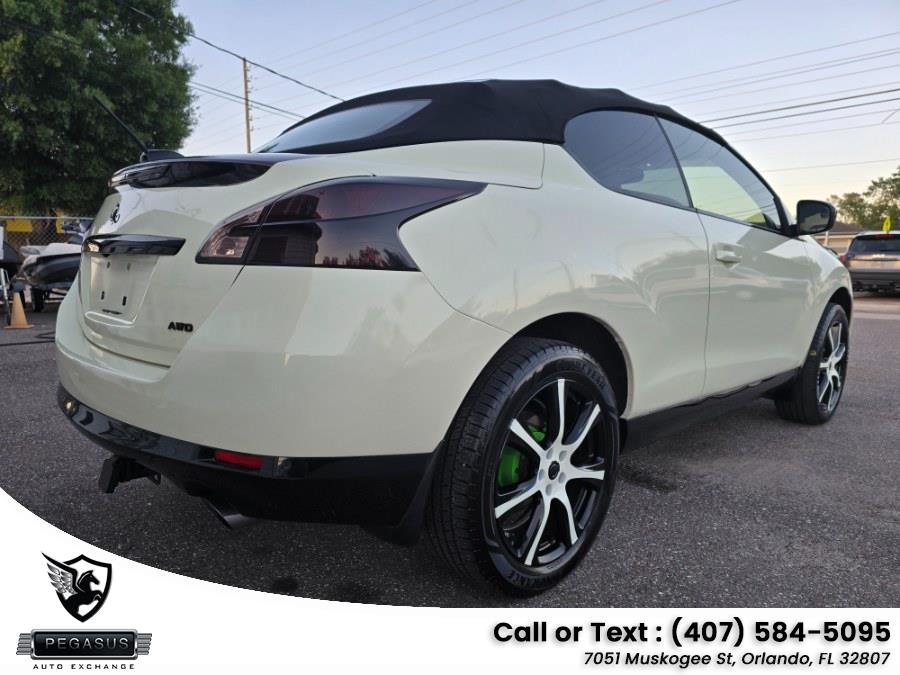 2014 Nissan Murano CrossCabriolet Base - Photo 2