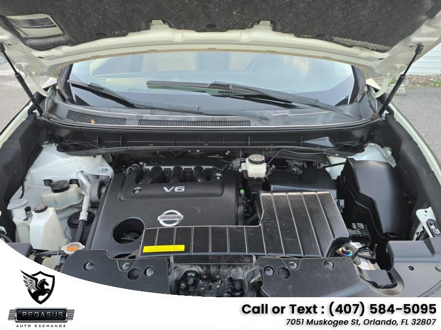 2014 Nissan Murano CrossCabriolet Base - Photo 10