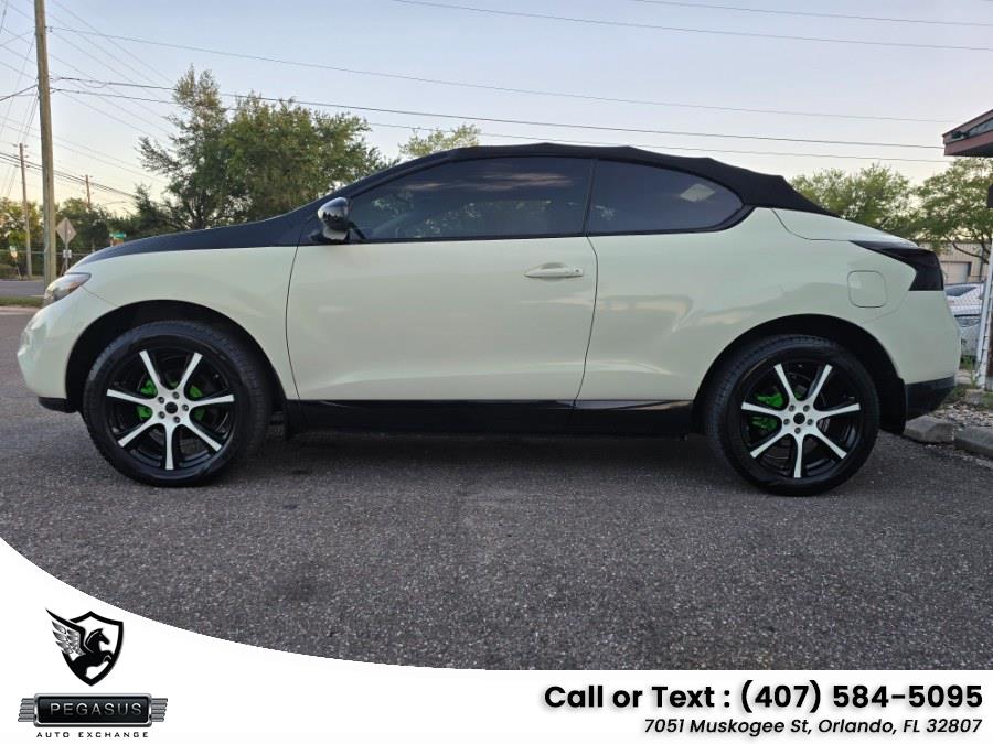 2014 Nissan Murano CrossCabriolet Base - Photo 4