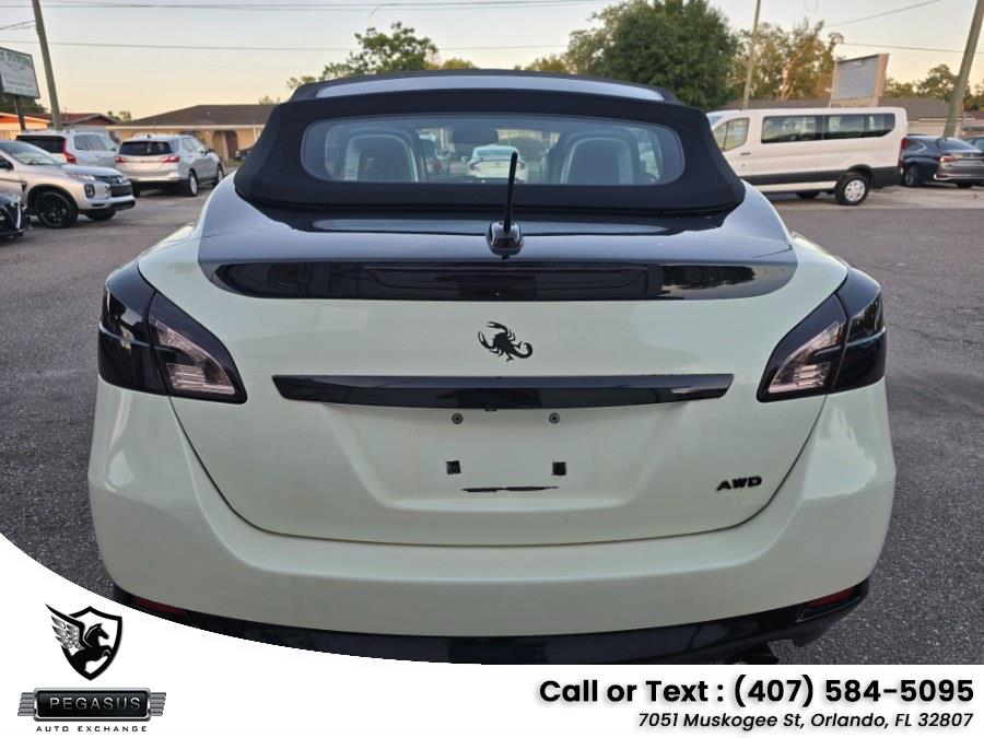 2014 Nissan Murano CrossCabriolet Base - Photo 7