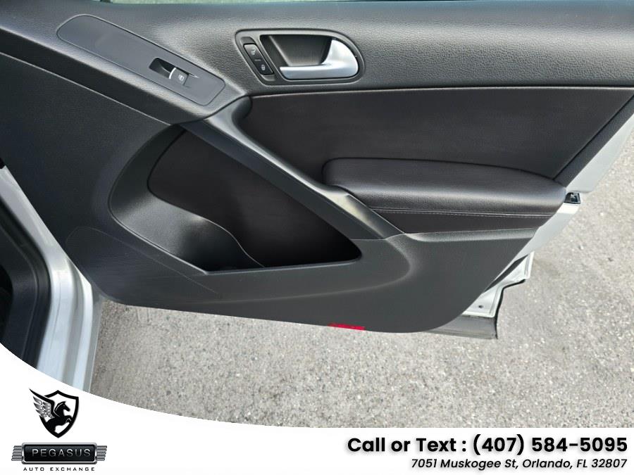 2016 Volkswagen Tiguan SE - Photo 26