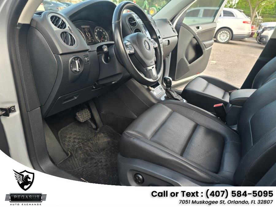 2016 Volkswagen Tiguan SE - Photo 22