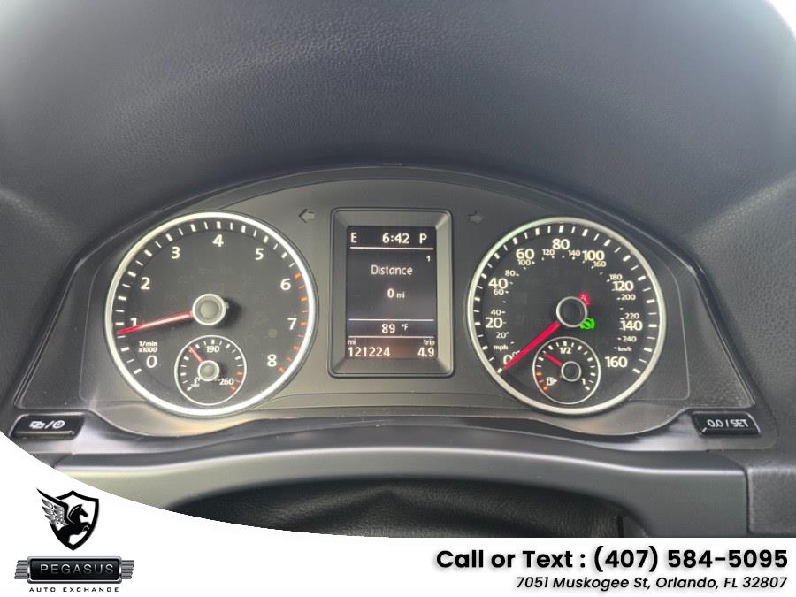 2016 Volkswagen Tiguan SE - Photo 27
