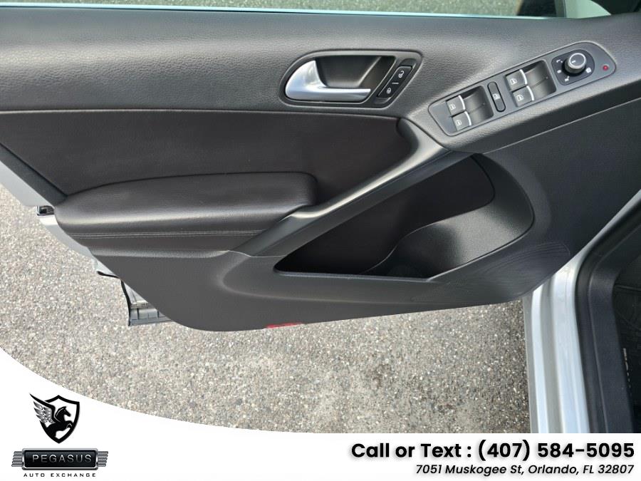 2016 Volkswagen Tiguan SE - Photo 23