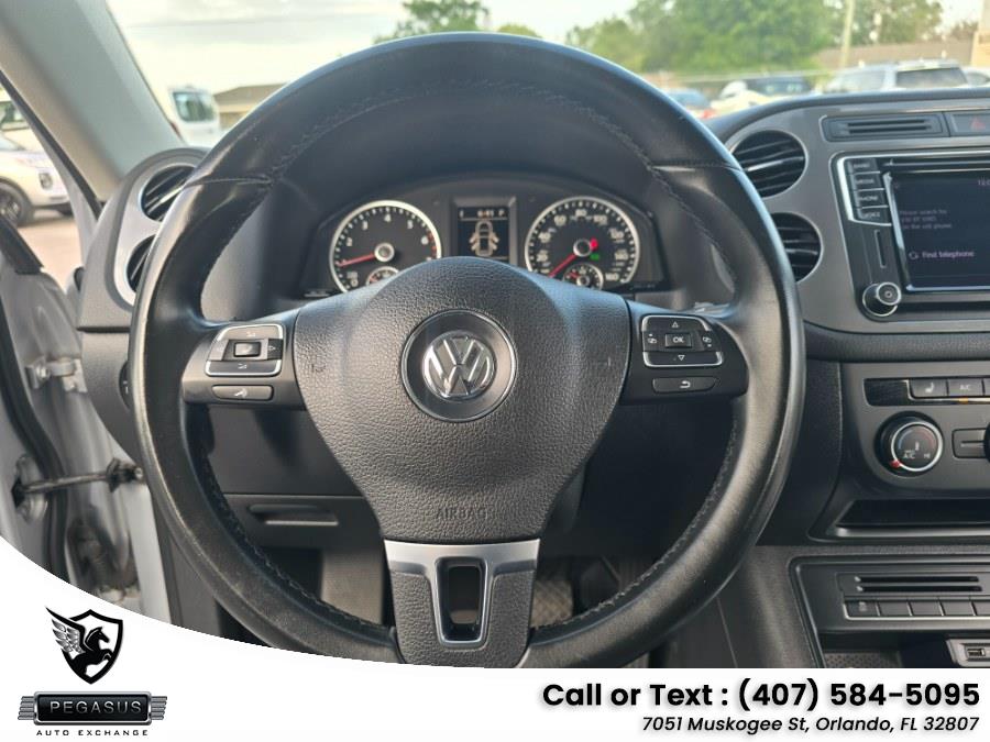 2016 Volkswagen Tiguan SE - Photo 18