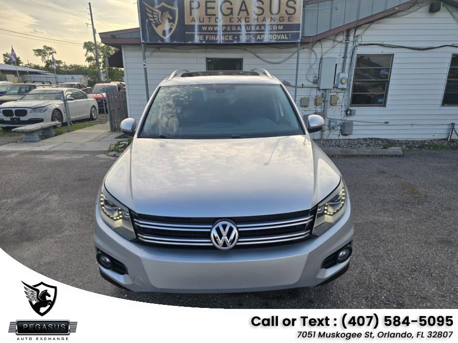 2016 Volkswagen Tiguan SE - Photo 6