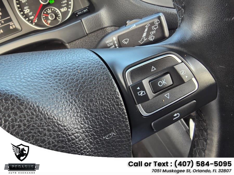 2016 Volkswagen Tiguan SE - Photo 21