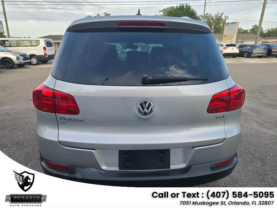 2016 Volkswagen Tiguan SE - Photo 7