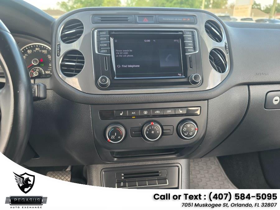 2016 Volkswagen Tiguan SE - Photo 17