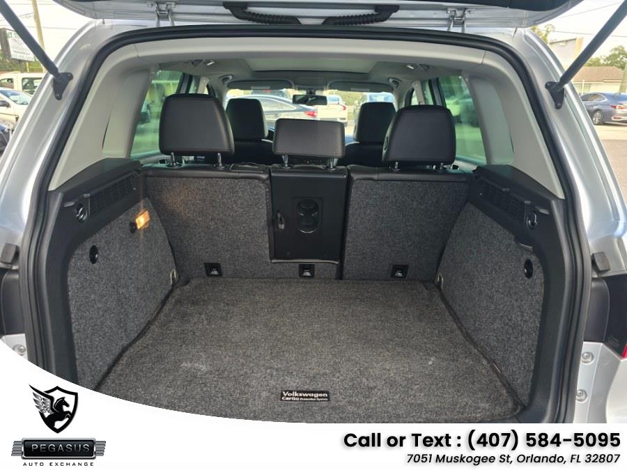 2016 Volkswagen Tiguan SE - Photo 9