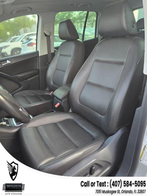 2016 Volkswagen Tiguan SE - Photo 10