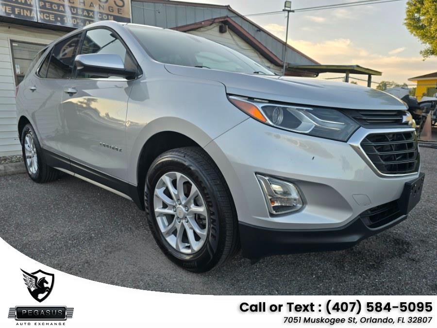 2019 Chevrolet Equinox AWD LT 1.5T's photo