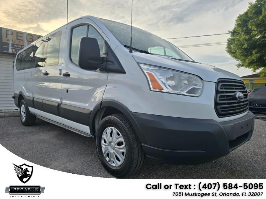 2017 Ford Transit 350 XLT Wagon Low Roof 60/40 Pass. 148WB's photo