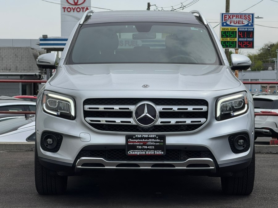 2020 Mercedes-Benz GLB GLB250 4MATIC's photo