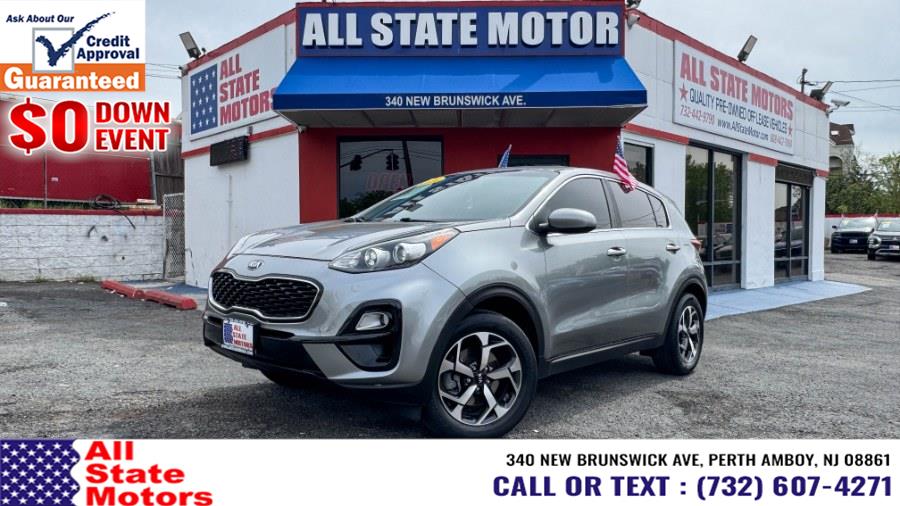 2020 Kia Sportage 2.4 LX AT AWD's photo