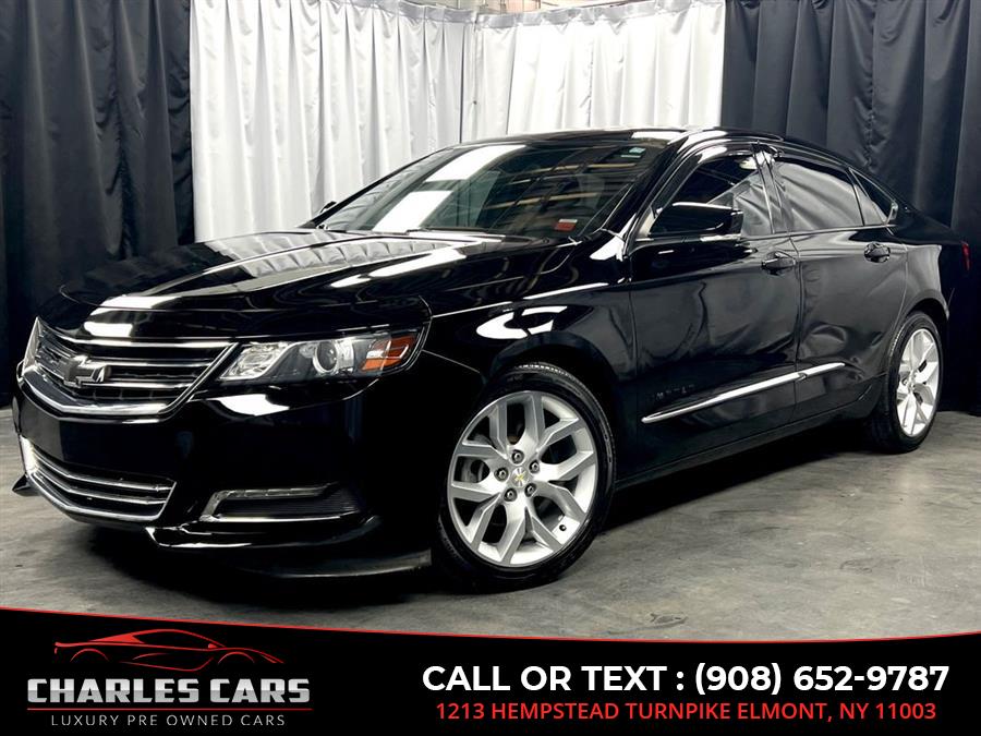 2016 Chevrolet Impala