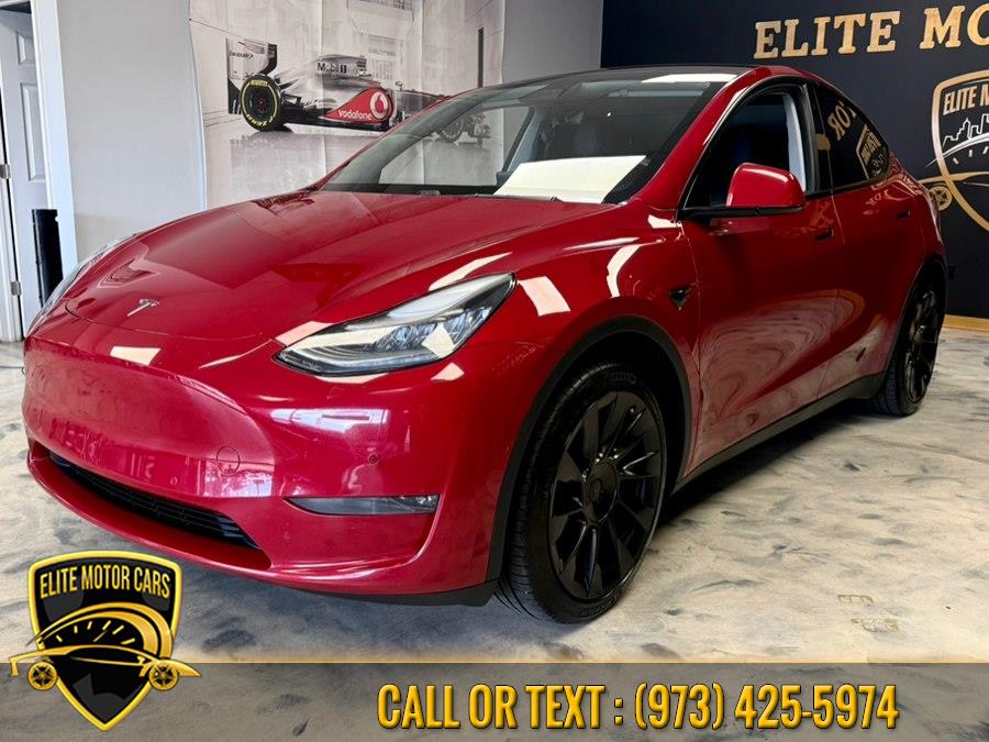 2020 Tesla Model Y Long Range Dual Motor All-Wheel Drive's photo