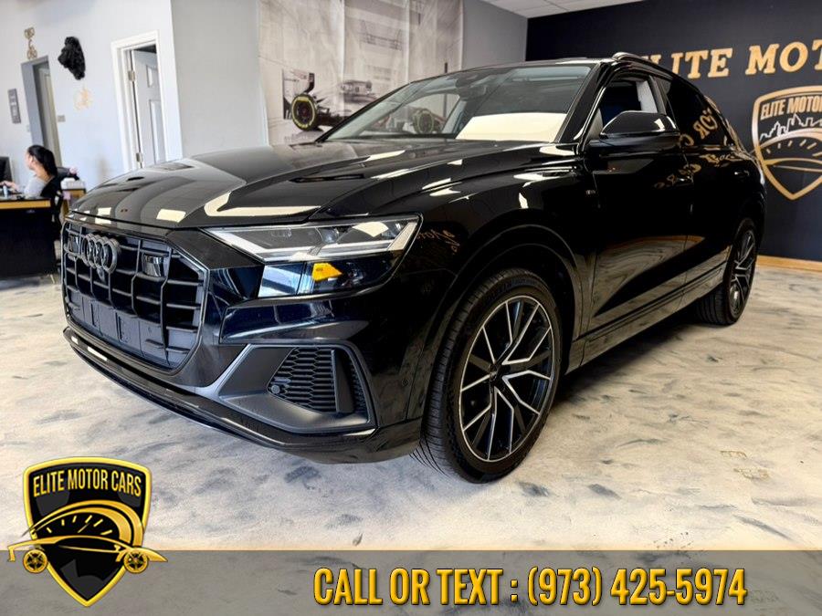 2020 Audi Q8 55 Premium Plus Tiptonic quattro's photo