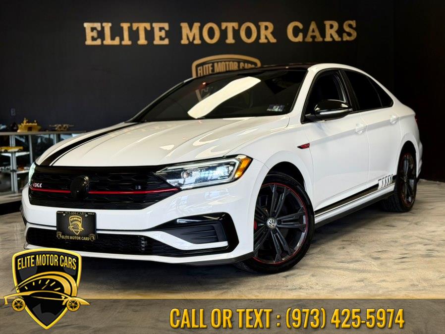 2019 Volkswagen Jetta 2.0T GLI 35th Anniversary Edition DSG's photo