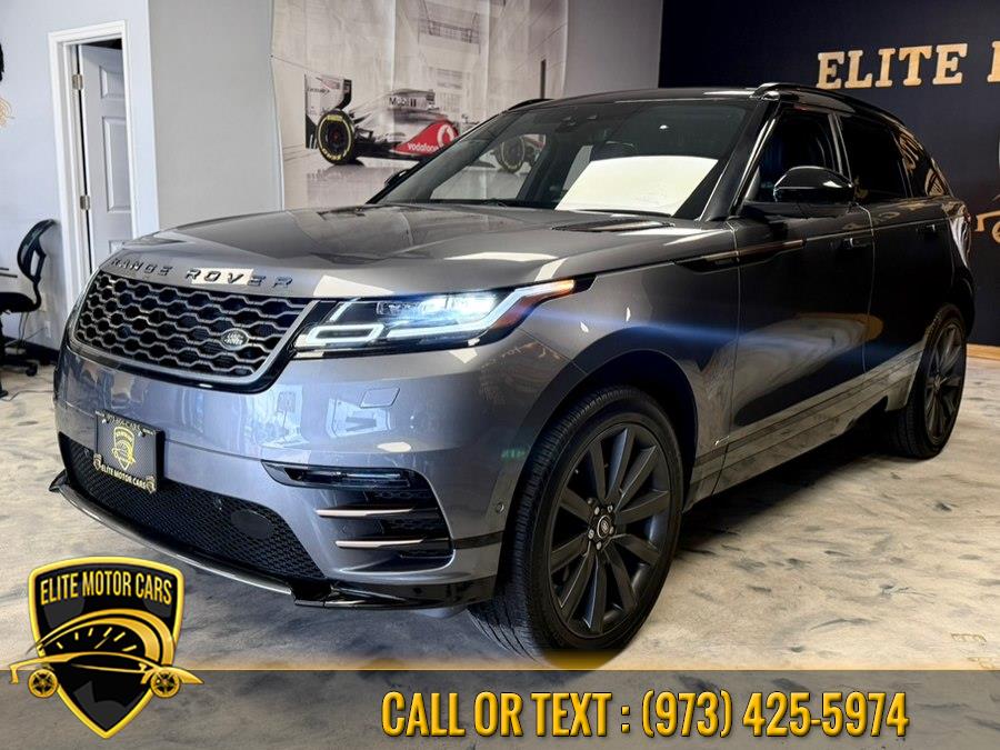 2019 Land Rover Range Rover Velar R-Dynamic HSE V6's photo