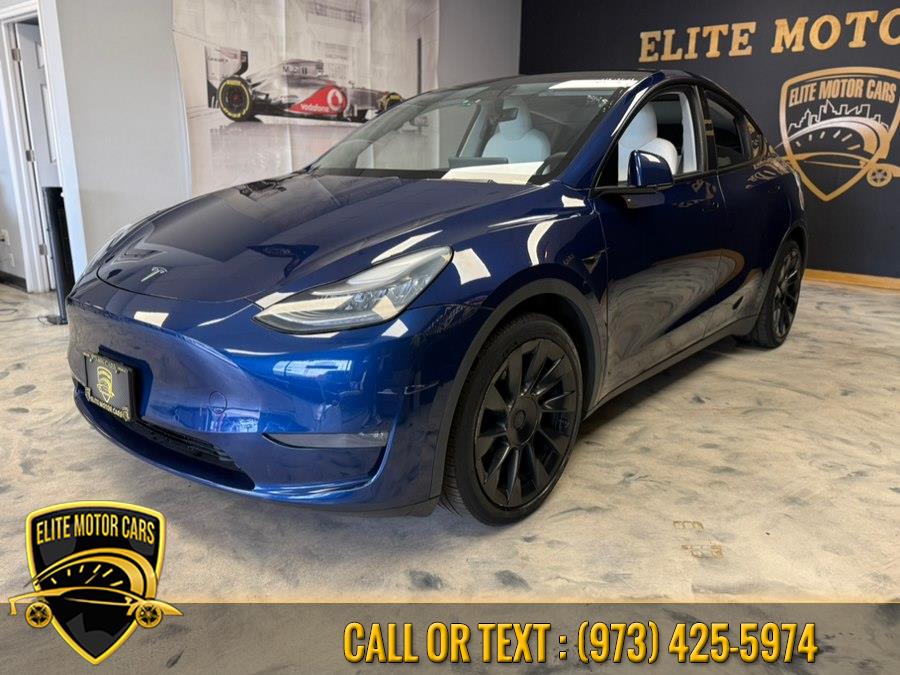 2020 Tesla Model Y Long Range Dual Motor All-Wheel Drive's photo