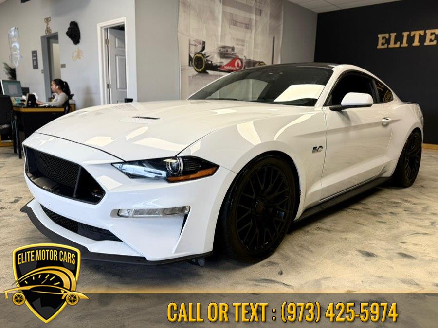 2020 Ford Mustang GT Coupe's photo