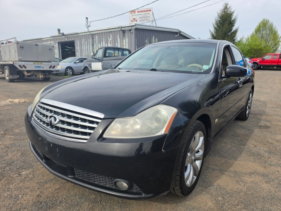 Used 2006 Infiniti M35 in East Windsor, Connecticut | STS Automotive. East Windsor, Connecticut