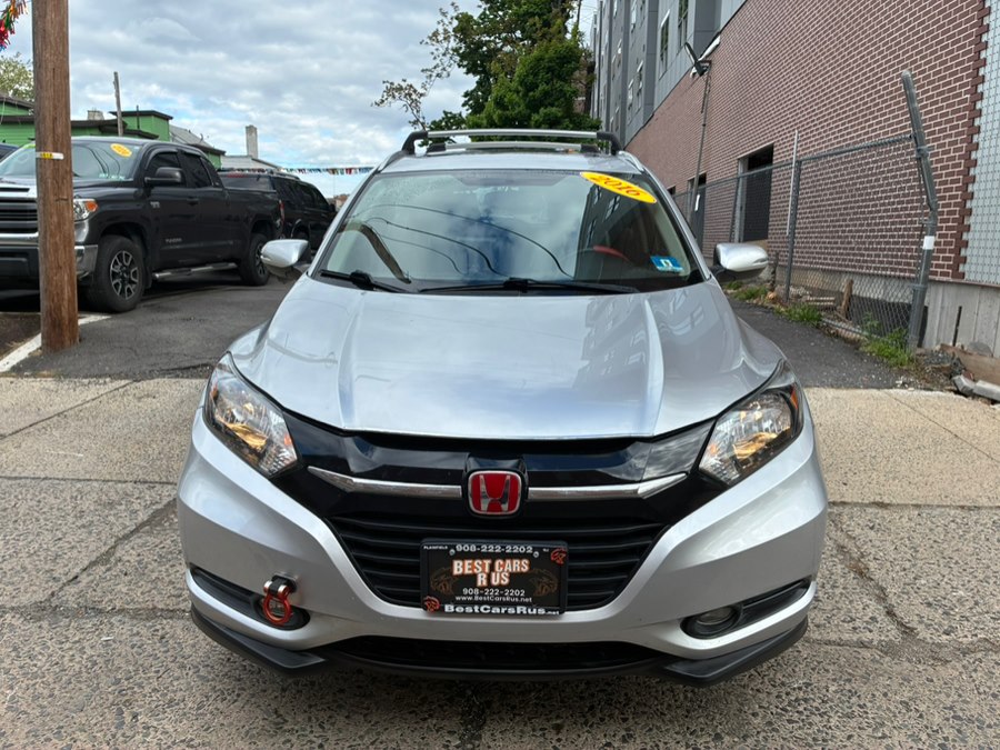 2016 Honda HR-V EX-L 4WD's photo