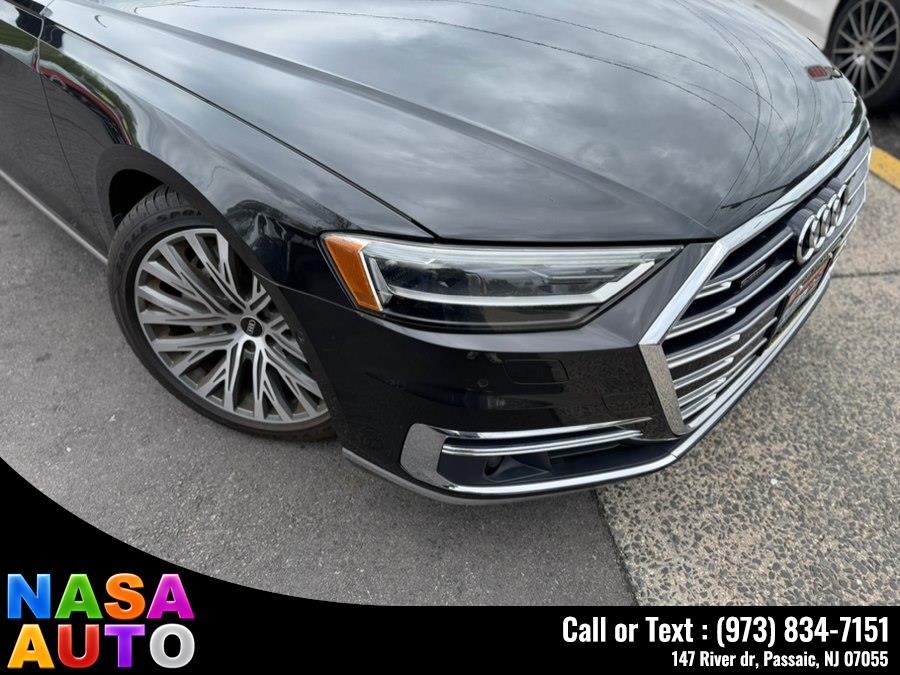 2021 Audi A8 55 TFSI L quattro Tiptronic's photo