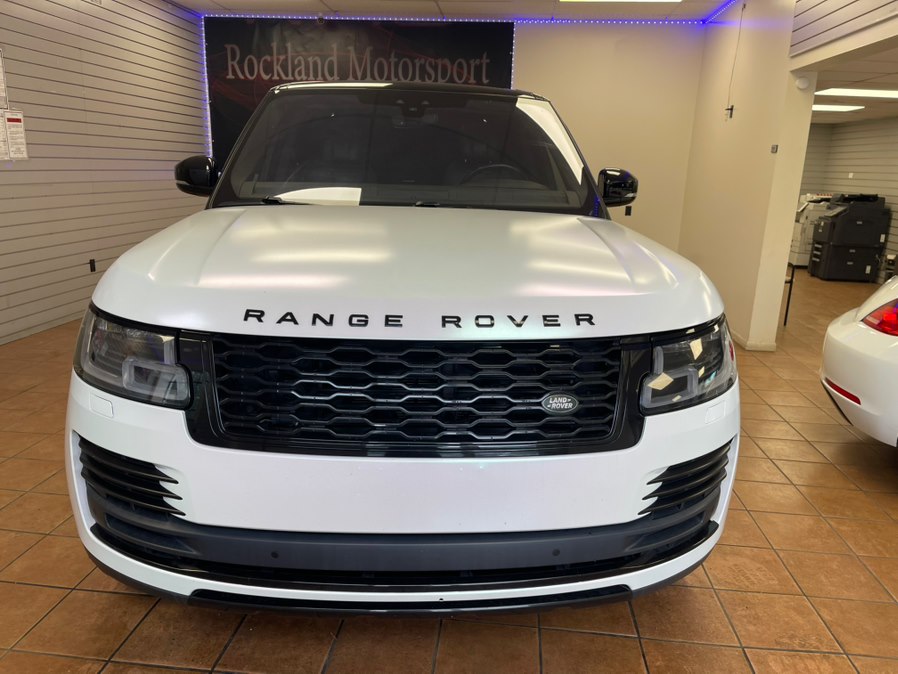 2022 Land Rover Range Rover 3.0 P360 MHEV's photo