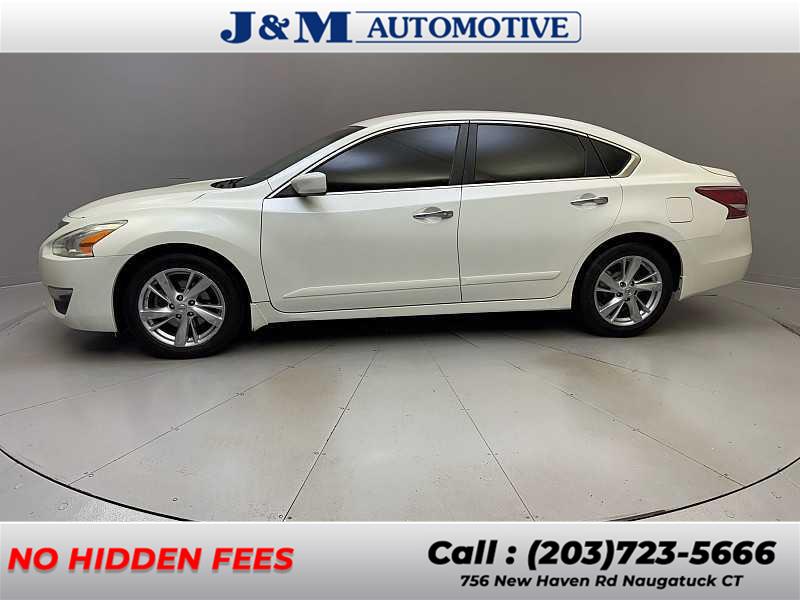 2013 Nissan Altima 2.5 SV CVT's photo