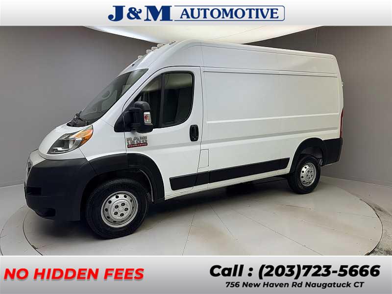 2020 RAM ProMaster Cargo Van