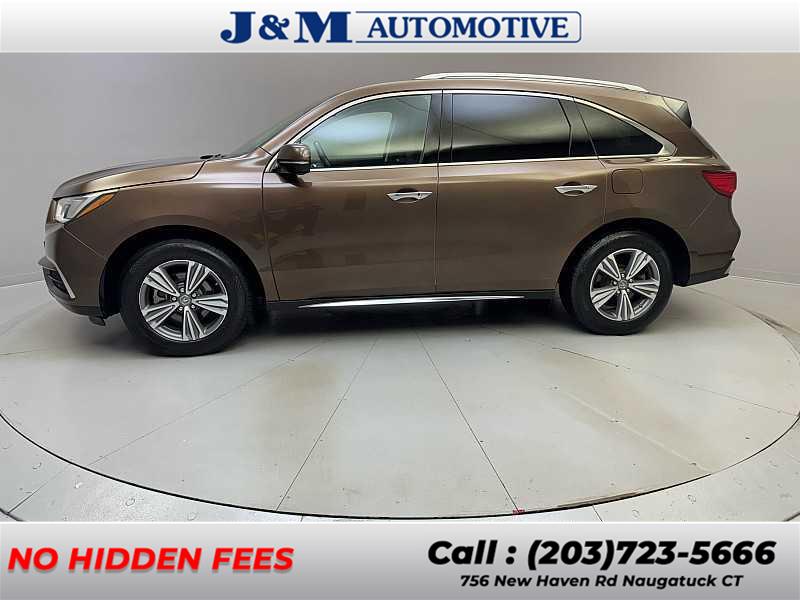 2019 Acura MDX SH-AWD's photo