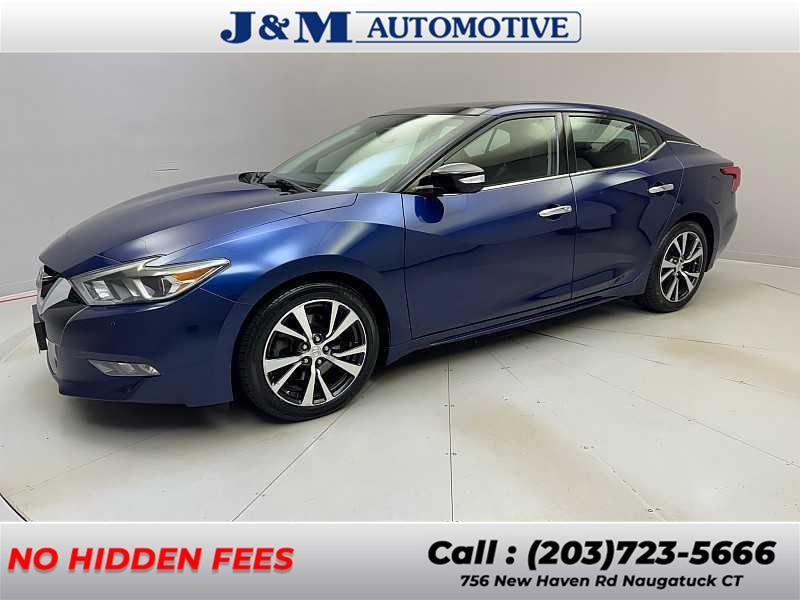 2017 Nissan Maxima