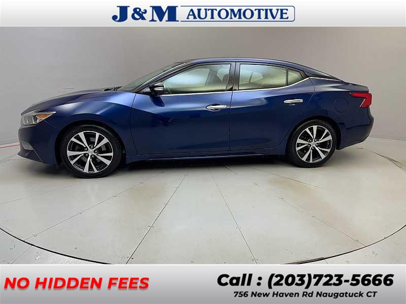 2017 Nissan Maxima 3.5 SL's photo