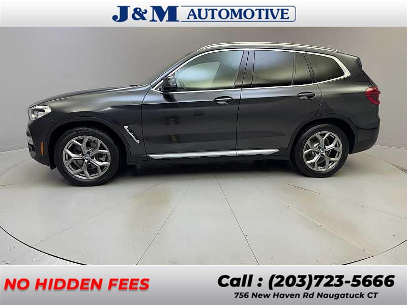 2020 BMW X3 xDrive30i's photo