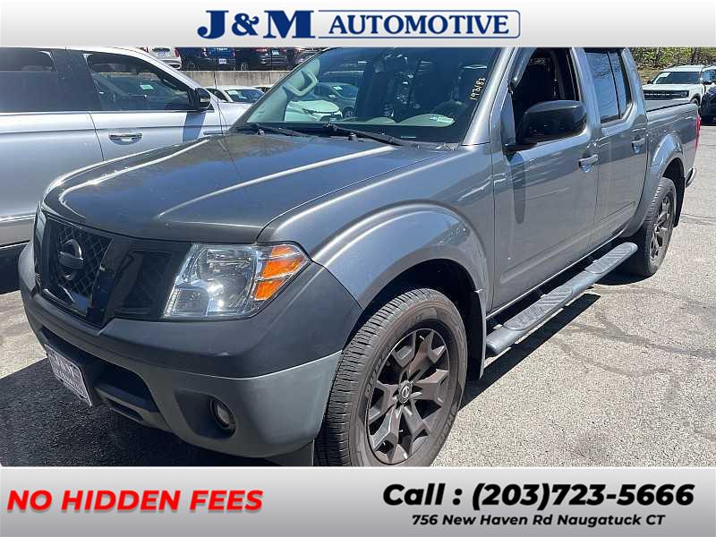 2019 Nissan Frontier