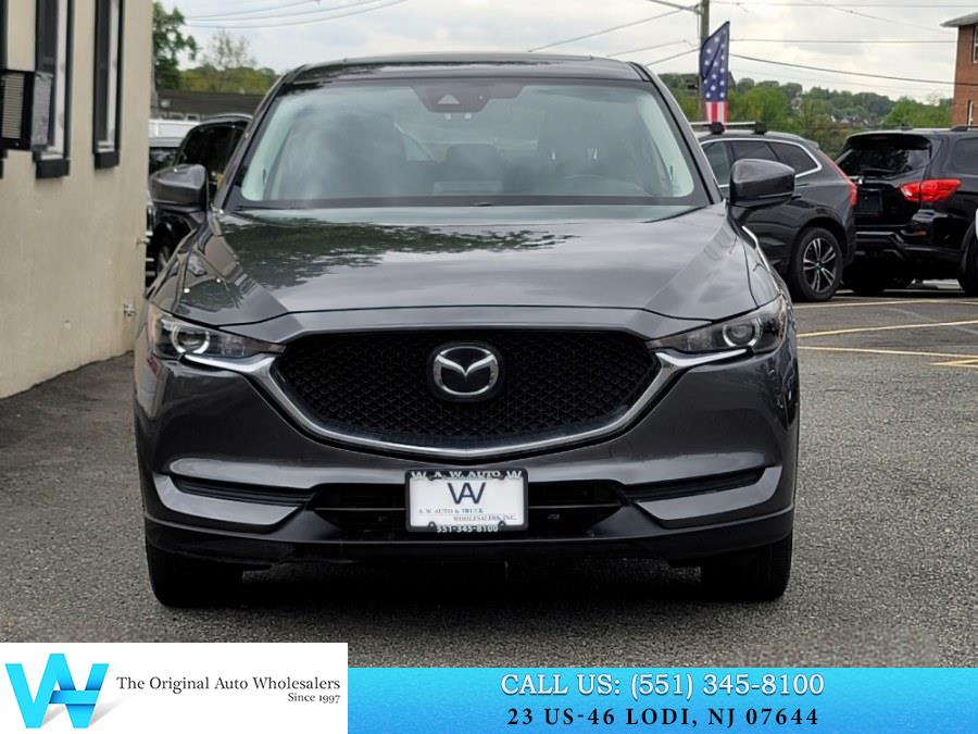 2018 Mazda CX-5 Touring Auto AWD's photo