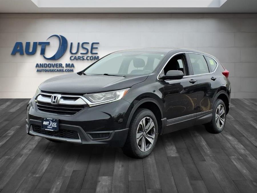 Used 2018 Honda Cr-v in Andover, Massachusetts | Autouse. Andover, Massachusetts