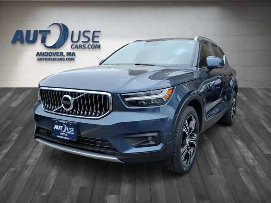 2019 Volvo XC40