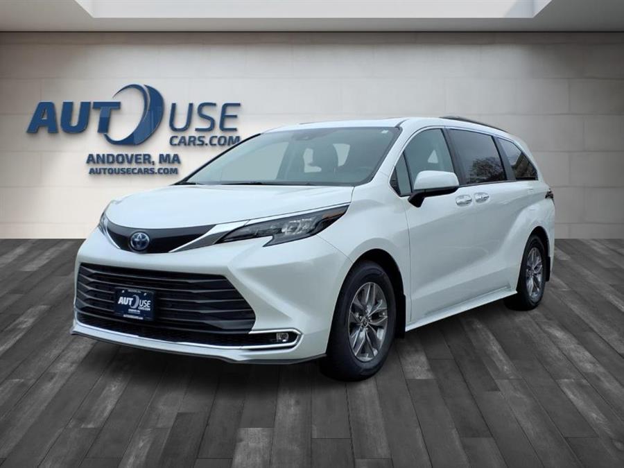 Used 2024 Toyota Sienna in Andover, Massachusetts | Autouse. Andover, Massachusetts