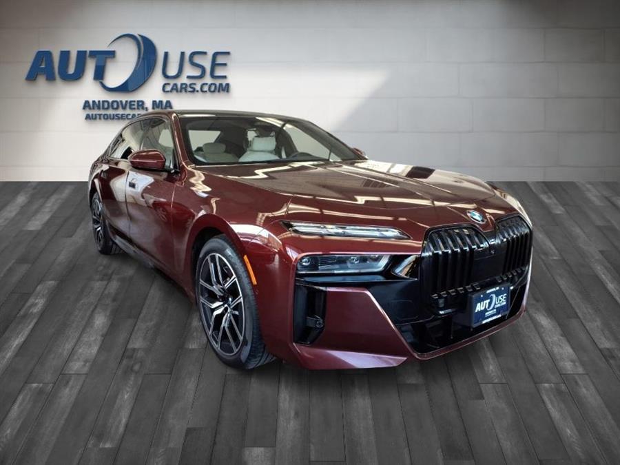Used 2023 BMW 7 Series in Andover, Massachusetts | Autouse. Andover, Massachusetts
