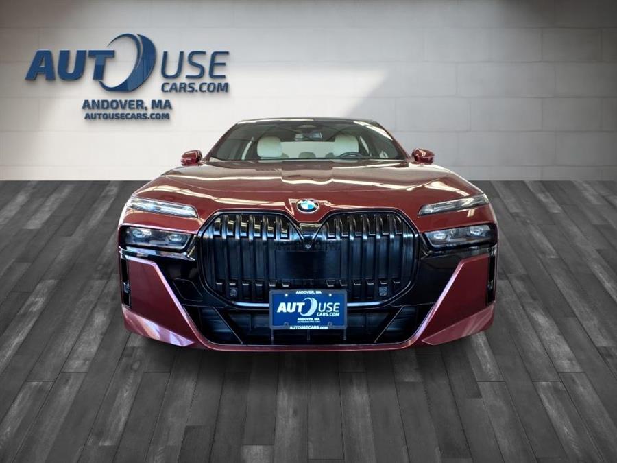 2023 BMW 7 Series 760i xDrive's photo