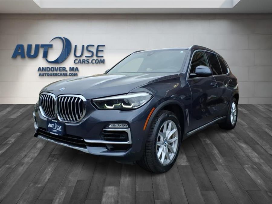 Used 2019 BMW X5 in Andover, Massachusetts | Autouse. Andover, Massachusetts