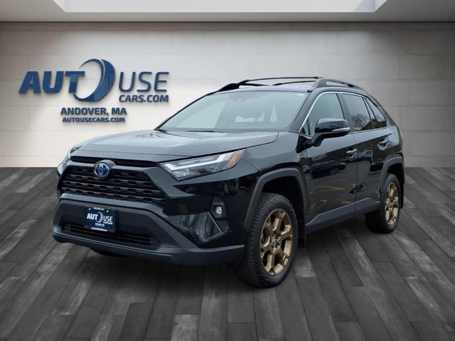 Used 2024 Toyota Rav4 Hybrid in Andover, Massachusetts | Autouse. Andover, Massachusetts