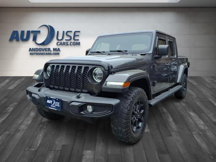 Used 2022 Jeep Gladiator in Andover, Massachusetts | Autouse. Andover, Massachusetts