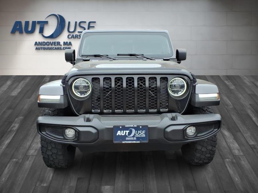 2022 Jeep Gladiator WILLYS's photo