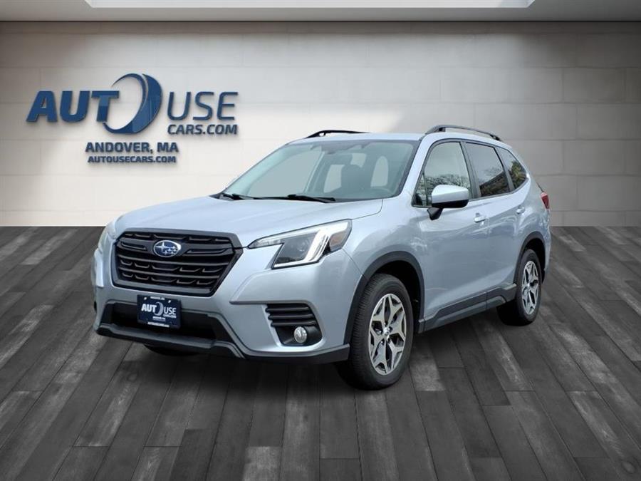 Used 2023 Subaru Forester in Andover, Massachusetts | Autouse. Andover, Massachusetts